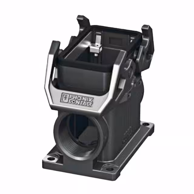 1407638 Phoenix Contact  Heavy Duty Connector Housings Hoods Bases